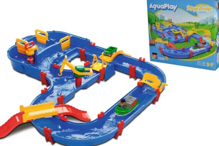 Aquaplay megabridge