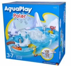 Aquaplay polar vesileikkisetti