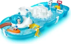 Aquaplay polar vesileikkisetti