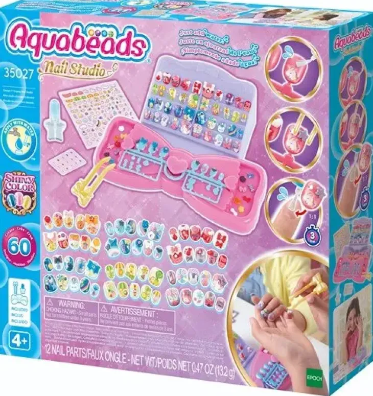 Aqyabeads design 'n' display setti