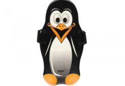 Atom foam liukuri pingviini 91 cm