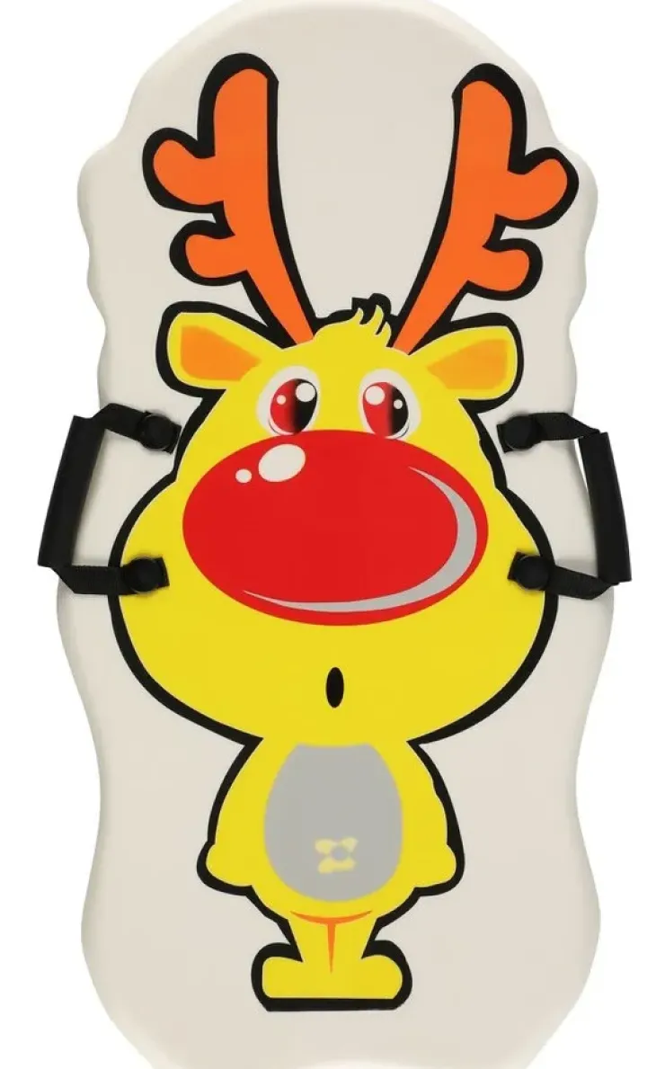 Atom foam liukuri poro 91 cm
