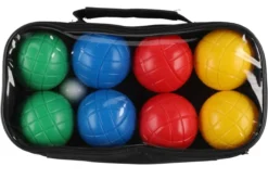 Atom petanque muovipallot