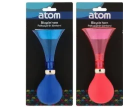 Atom polkupyörän äänitorvi