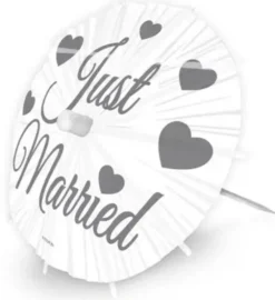 Aurinkovarjo just married 8kpl 17cm