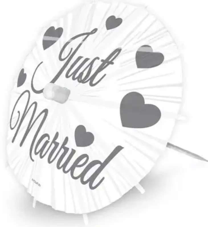 Aurinkovarjo just married 8kpl 17cm