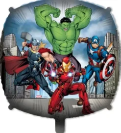Avengers foliopallo 43cm