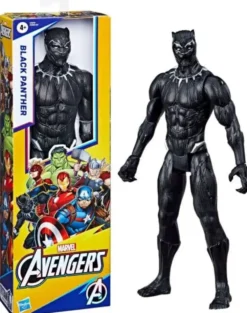 Avengers titan hero black panther