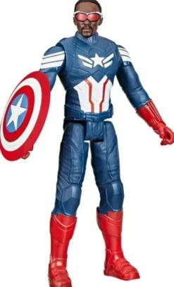 Avengers titan hero captain america