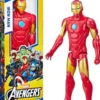 Avengers titan hero iron man