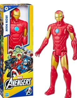 Avengers titan hero iron man