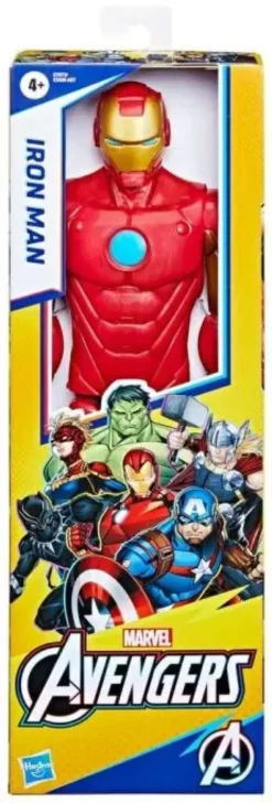 Avengers titan hero iron man