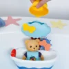 Baby born amme ja nalle kylpylelu