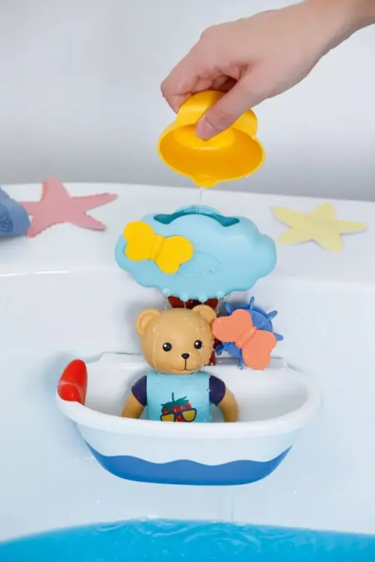 Baby born amme ja nalle kylpylelu