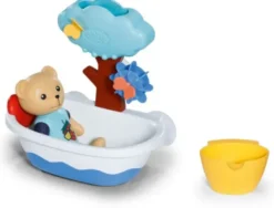 Baby born amme ja nalle kylpylelu