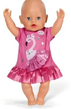 Baby born asu flamingo 43cm