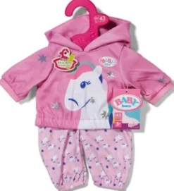 Baby born asu yksisarvinen 43cm