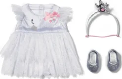 Baby born ballerina asu 43 cm