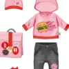 Baby born city outfit 43cm