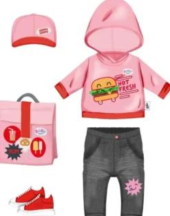 Baby born city outfit 43cm