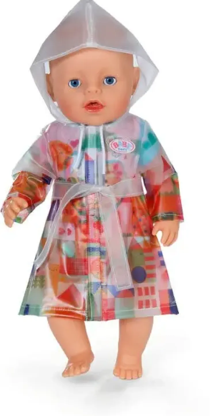 Baby born city style takki 43 cm