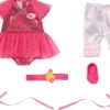 Baby born deluxe ballerina asu 43cm