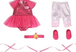 Baby born deluxe ballerina asu 43cm