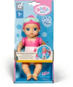 Baby born emma uiva nukke 16 cm