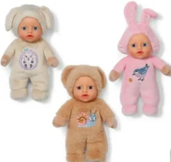Baby born ensinukke cutie 18cm