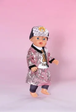 Baby born glam asu 43 cm
