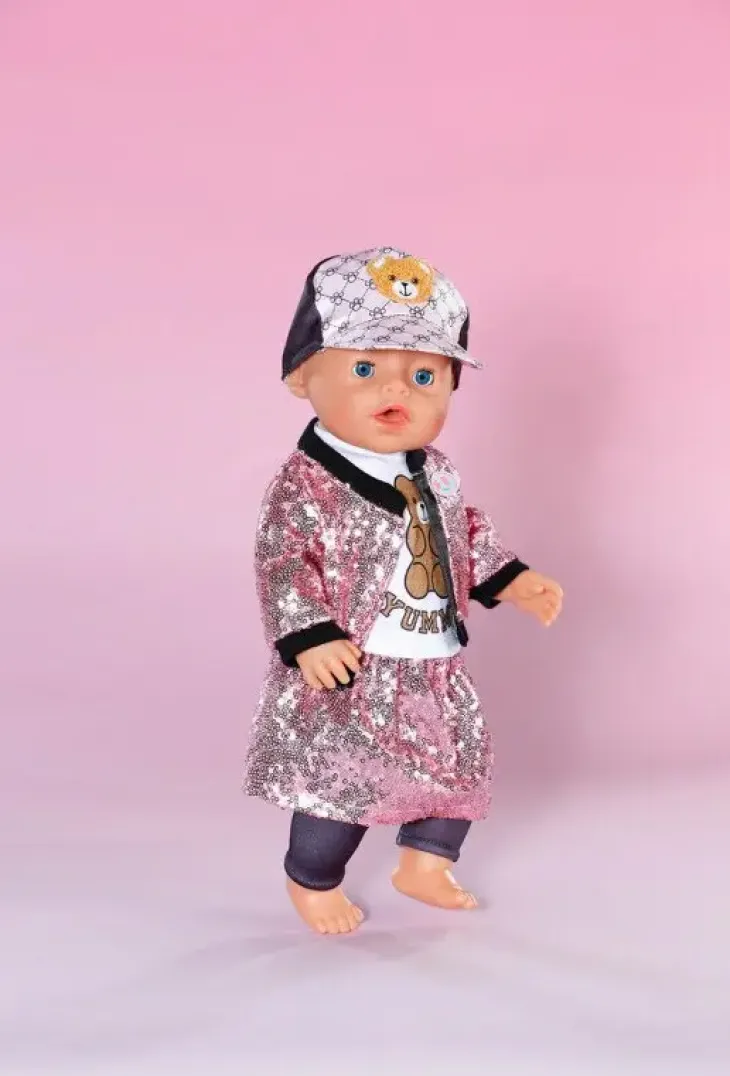 Baby born glam asu 43 cm