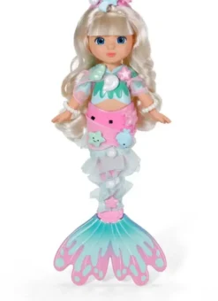 Baby born glam up sparkle 28 cm