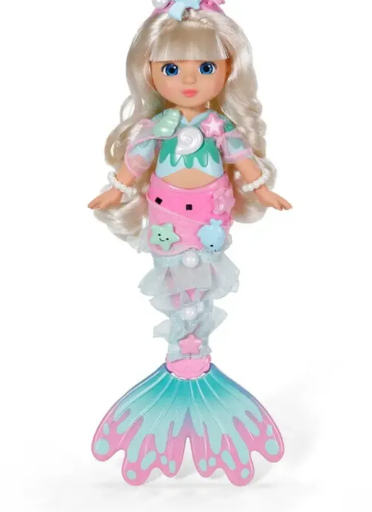 Baby born glam up sparkle 28 cm