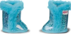 Baby born glitter bootsit43cm