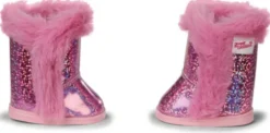 Baby born glitter bootsit43cm