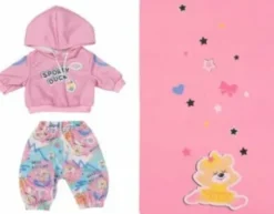 Baby born kindergarten gym outfit 36cm