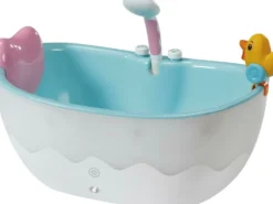 Baby born kylpyamme valoilla ja äänillä