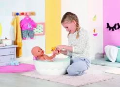 Baby born kylpyamme valoilla ja äänillä