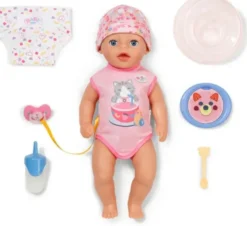 Baby born lena 36 cm