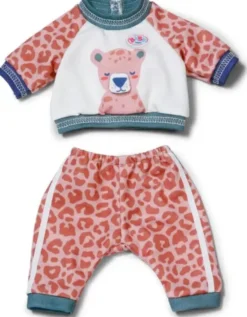 Baby born lenkkeilyasu viidakko 36cm