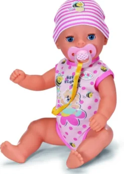 Baby born little girl lena 36cm