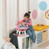 Baby born lounaspöytä