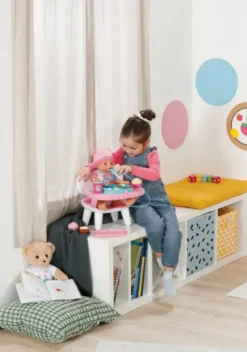 Baby born lounaspöytä