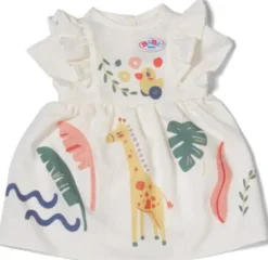 Baby born mekko kirahvi 43 cm