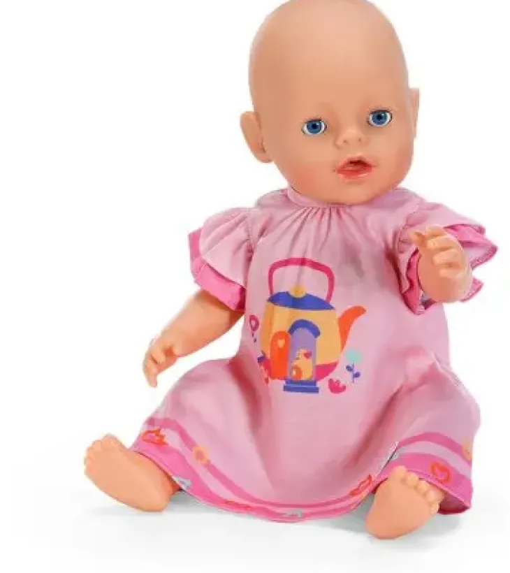 Baby born mekko teepannu 43 cm