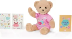 Baby born nalle