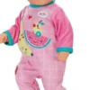 Baby born potkupuku pink 36cm