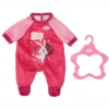 Baby born potkupuku pinkki 43 cm