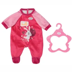 Baby born potkupuku pinkki 43 cm