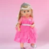 Baby born prinsessa-asu 43 cm